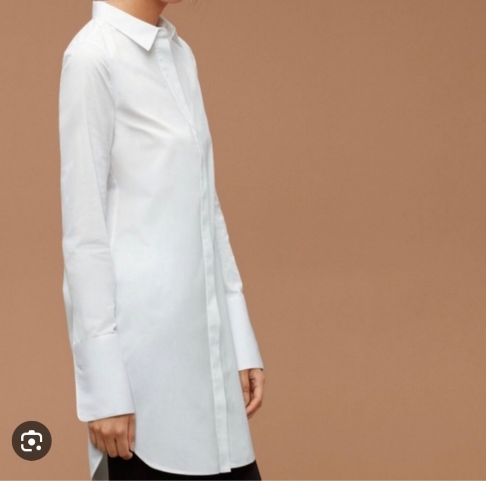 Babaton shirt dress. XXS